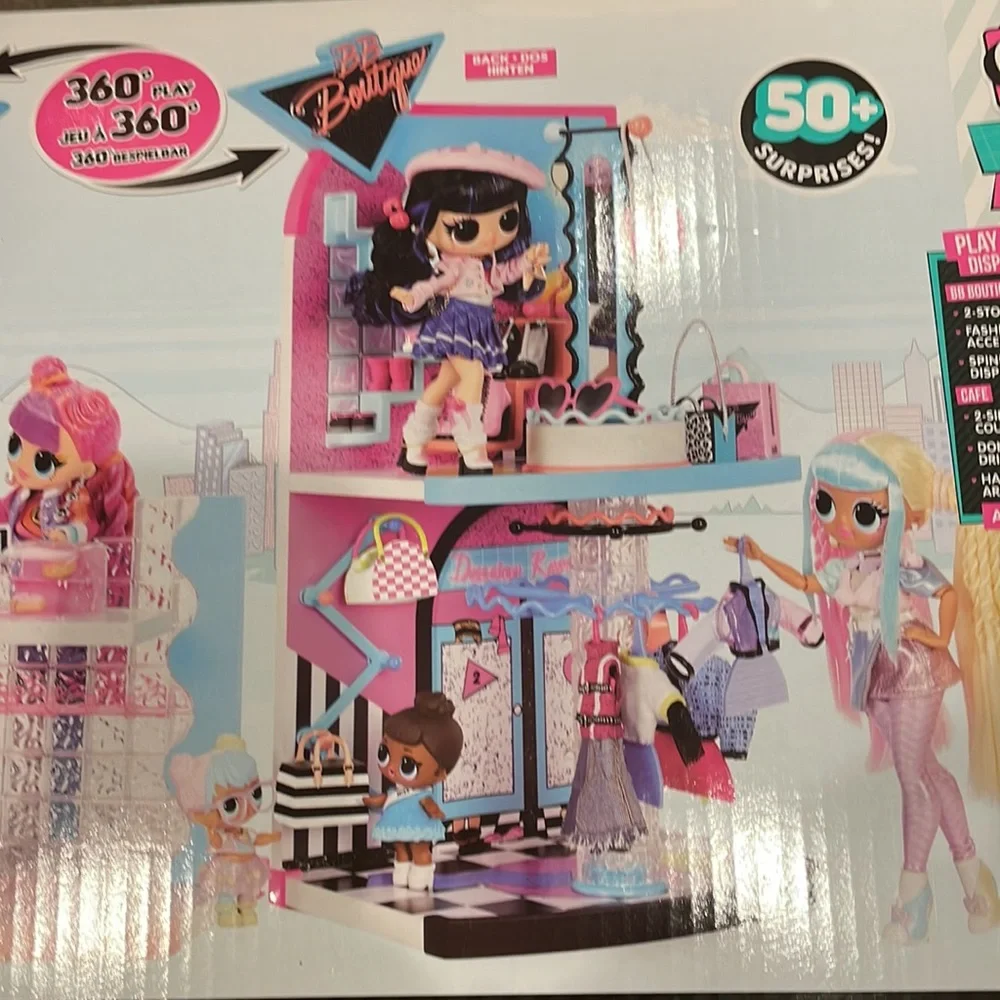 LOL OMG MALL NWOT - Picture 13 of 14
